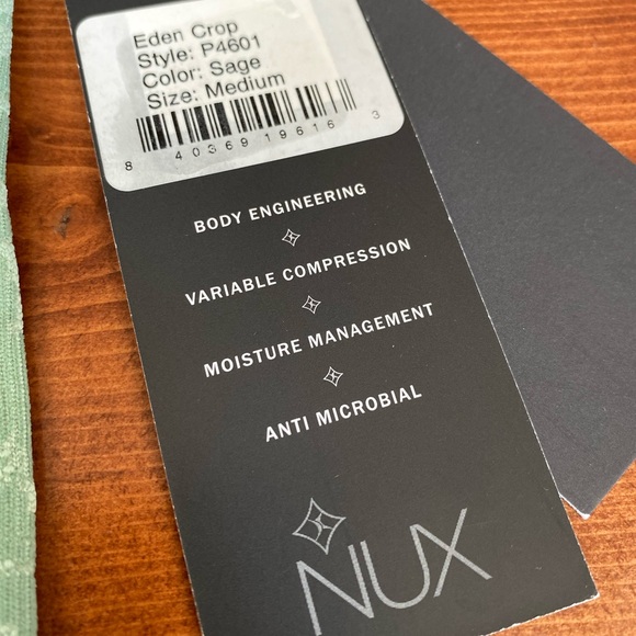 Nux Active Crop leggings - Picture 2 of 2